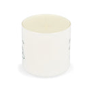 Carhartt WIP Reverse Midgas Fragrance Candle Wax White / Bottle Green Incense & Candles  Material | Overkill
