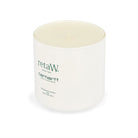 Carhartt WIP Reverse Midgas Fragrance Candle Wax White / Bottle Green Incense & Candles Close-up | Overkill