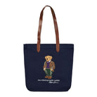 Polo Ralph Lauren Polo Bear Tote Bag Newport Navy Tote Bags & Shoppers 405914156001 | Overkill