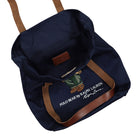 Polo Ralph Lauren Polo Bear Tote Bag Newport Navy Tote Bags & Shoppers Detailfoto | Overkill