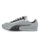 Puma H-Street Chrome Puma Silver - Puma Black Low Top Sneakers 406126 05 | Overkill
