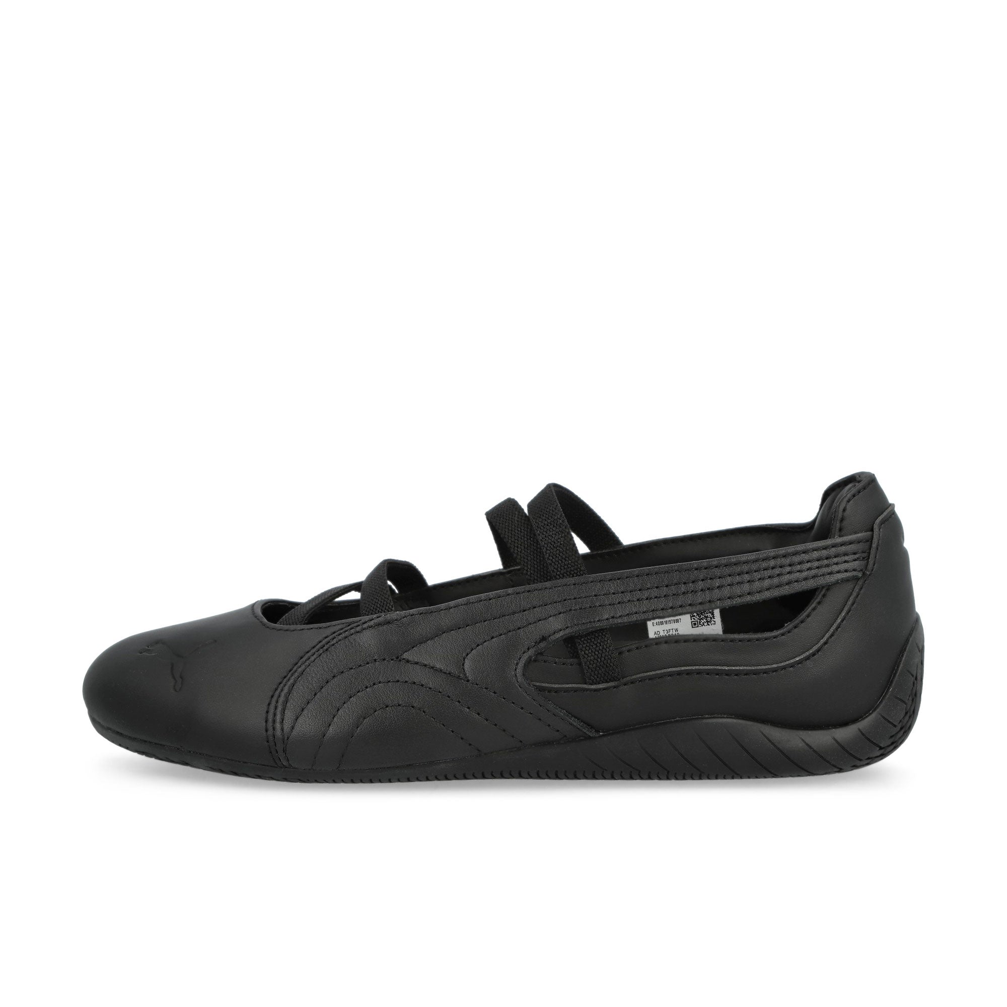 Puma Speedcat Ballet Lthr Wns Puma Black Low Top Sneakers 406144 01 | Overkill
