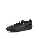 Puma Speedcat Ballet Lthr Wns Puma Black Low Top Sneakers 406144 01 Close-up | Overkill
