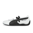 Puma Speedcat Ballet Lthr Wns Puma White - Puma Black Low Top Sneakers 406144 03  | Overkill
