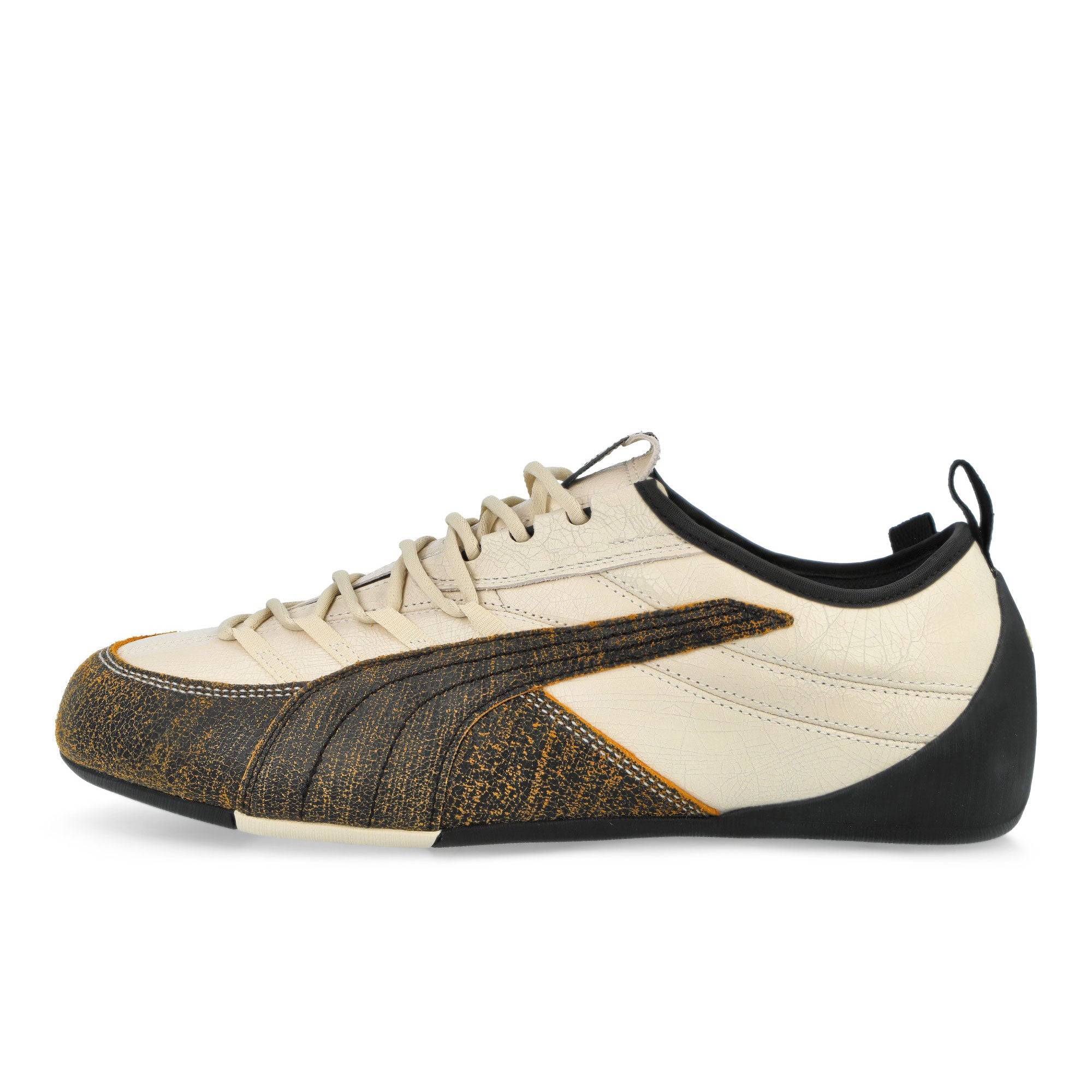 Guizio x Puma Klim L Alpine Snow - Puma Black Low Top Sneakers 406188 01 | Overkill
