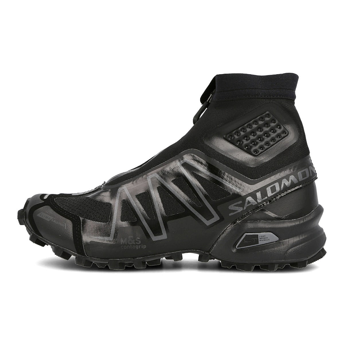 Salomon snowcross adv ltd Black / Black / Black  406362 | Overkill