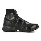 Salomon snowcross adv ltd Black / Black / Black   Material | Overkill