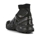 Salomon snowcross adv ltd Black / Black / Black  Close-up | Overkill