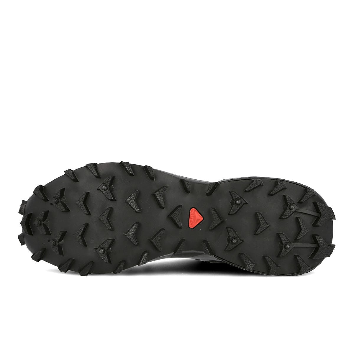 Salomon snowcross adv ltd Black / Black / Black  Detail view 1 | Overkill