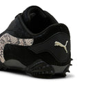 A$AP Rocky x Puma Mostro OG Phyton Puma Black - Desert Dust Low Top Sneakers 406497 01 Close-up | Overkill