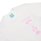 Montana I Paint What I Want To See T-Shirt White T-Shirts Close-up | Overkill