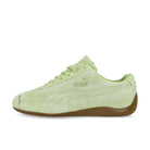 Danielle Cathari x Puma Speedcat Wsh Pistachio Green Low Top Sneakers 406652 02 | Overkill
