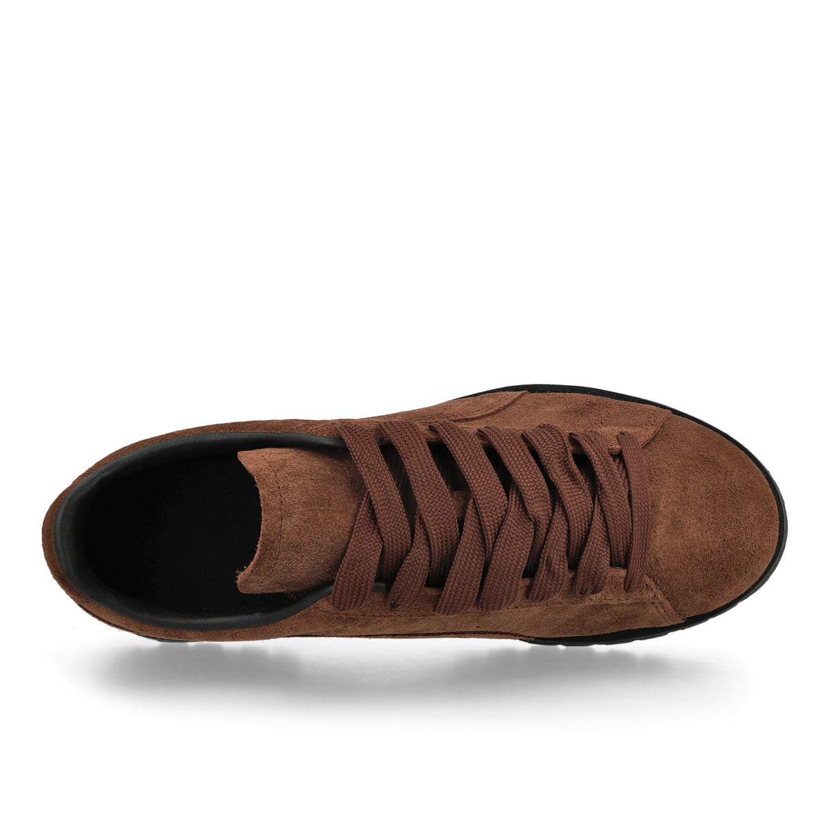 Puma Suede Vibram Chocotart - Puma Black Low Top Sneakers 406920 01 Detailfoto | Overkill
