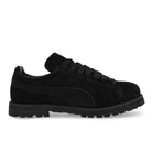 Puma Suede Vibram Puma Black Low Top Sneakers 406920 04 Silhouette | Overkill
