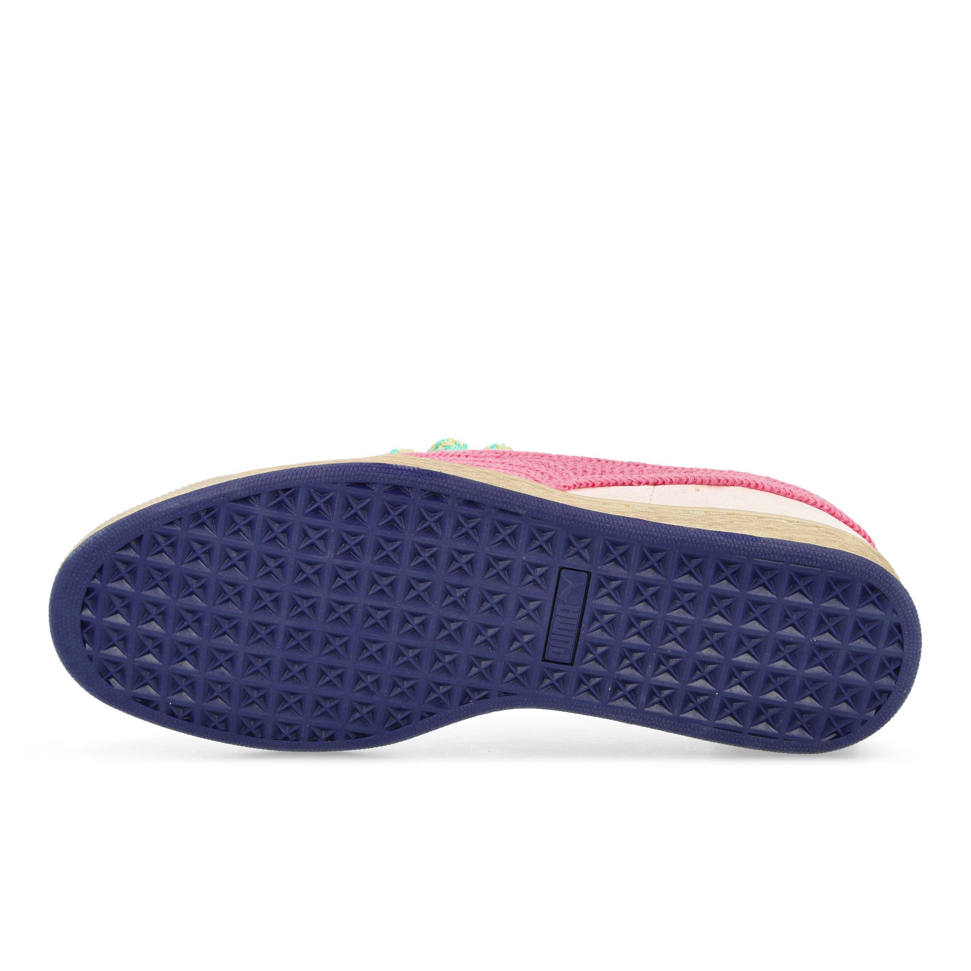 Nahmias x Puma Suede Crochet 407027 01 | OVERKILL