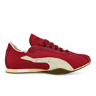 Puma H-Street Elastic Red Rhythm - Cashew Brown Sneaker 407303 01 Silhouette | Overkill
