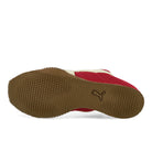 Puma H-Street Elastic Red Rhythm - Cashew Brown Sneaker 407303 01 Detail View 1 | Overkill
