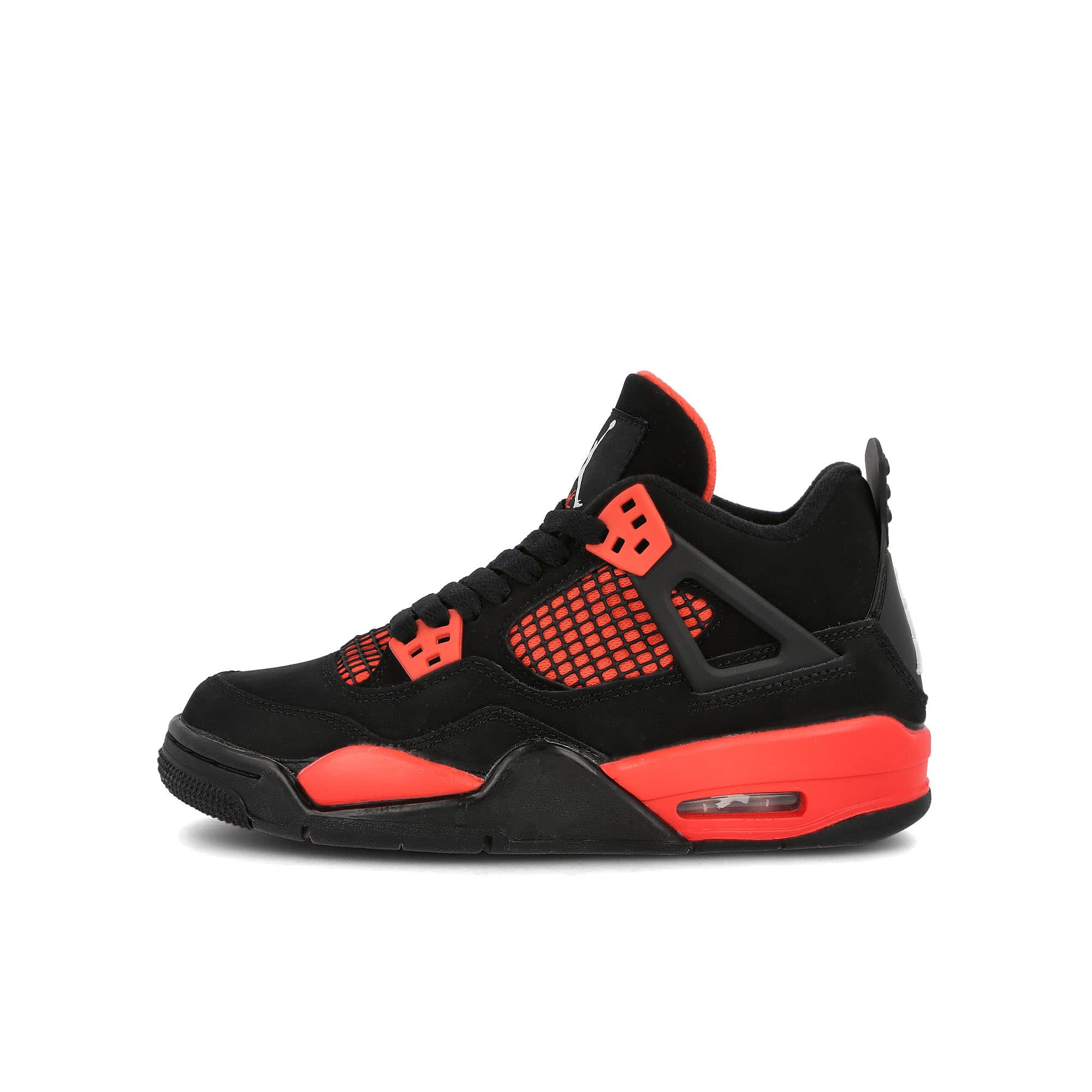 Jordan Air Jordan 4 Retro GS Black / Multicolor - Multicolor  408452 016 | Overkill