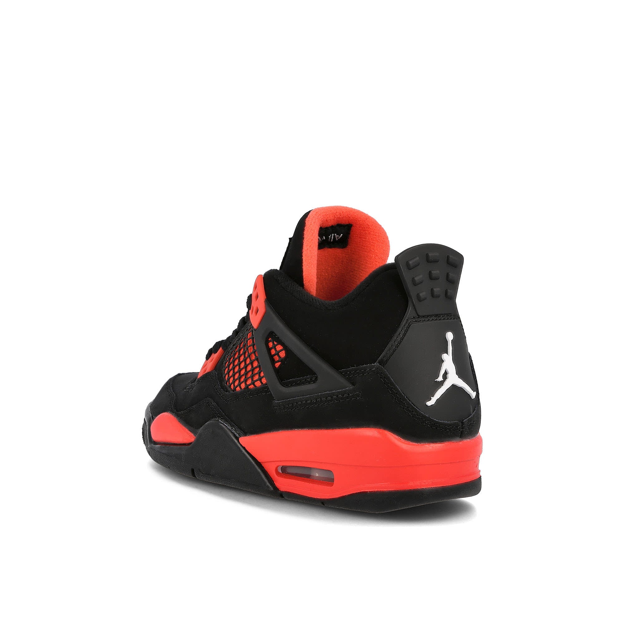 Jordan Air Jordan 4 Retro GS Black / Multicolor - Multicolor  Close-up | Overkill