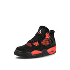 Jordan Air Jordan 4 Retro GS Black / Multicolor - Multicolor  Detailfoto | Overkill