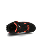 Jordan Air Jordan 4 Retro GS Black / Multicolor - Multicolor  Detail view 1 | Overkill
