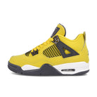Jordan Air Jordan 4 Retro GS Tour Yellow / Dark Blue Grey - White  408452 700 | Overkill