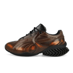 J.L-A.L x Puma Cell Geo 1 Umbre Cocoa Bean - Puma Black Low Top Sneakers 408755 01 | Overkill
