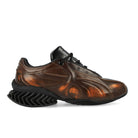 J.L-A.L x Puma Cell Geo 1 Umbre Cocoa Bean - Puma Black Low Top Sneakers 408755 01 Silhouette | Overkill
