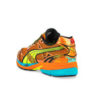 Puma Homura OG+ Heat Fire - Electric Lime Low Top Sneakers 409125 01 Material | Overkill
