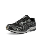 Puma Homura OG+ Puma Black - Matte Silver Low Top Sneakers 409125 08 Close-up | Overkill