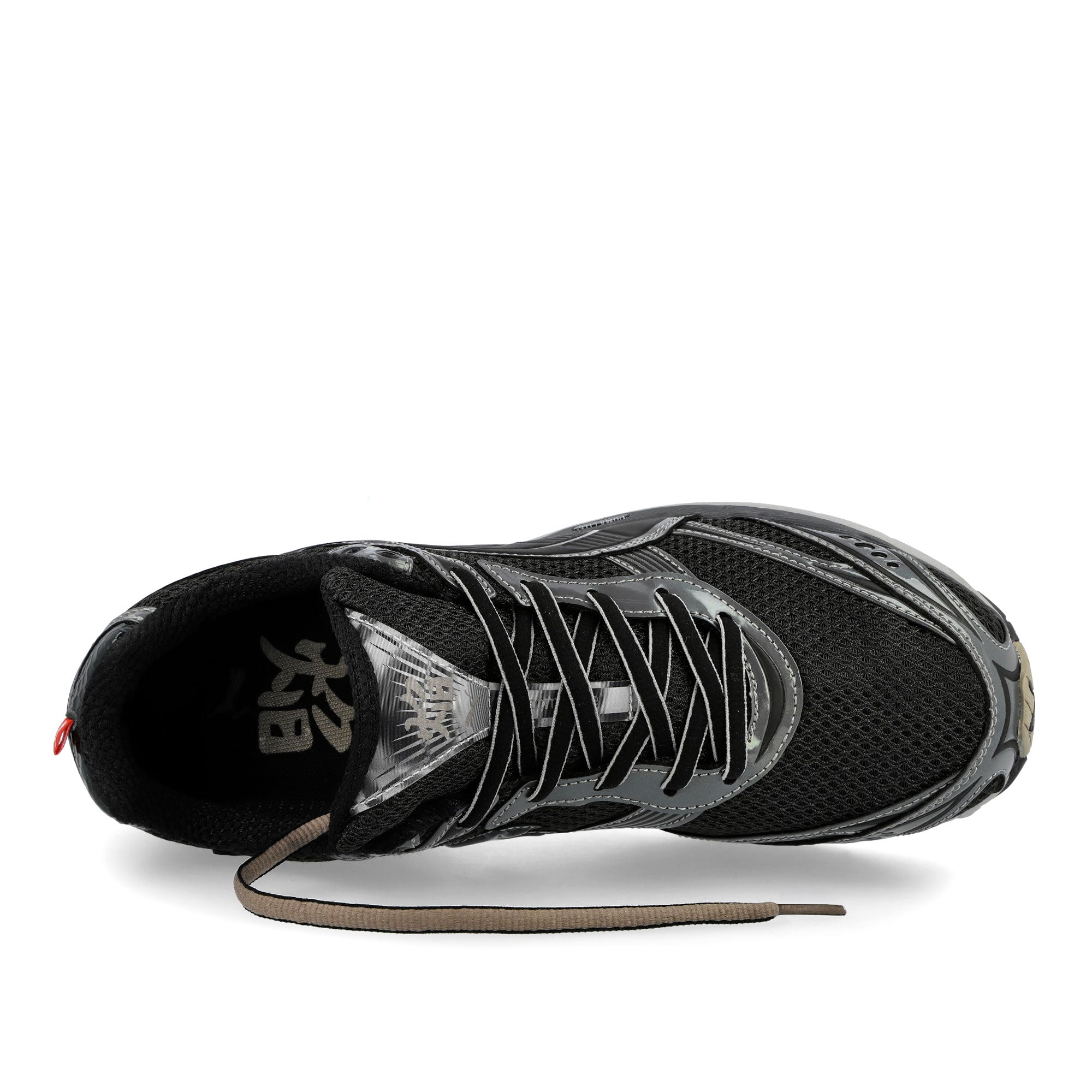 Puma Homura OG+ Puma Black - Matte Silver Low Top Sneakers 409125 08 Detailfoto | Overkill