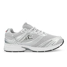 Puma Homura OG+ Puma White - Ash Gray Low Top Sneakers 409125 09 Silhouette | Overkill

