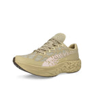 Salehe Bembury x Puma Velum SB Nitro WC Toasted Almond - Sand Dune Low Top Sneakers 409419 01 Close-up | Overkill
