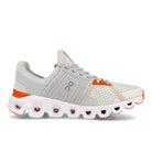 On cloudswift White-flame Sneakers  Silhouette | Overkill