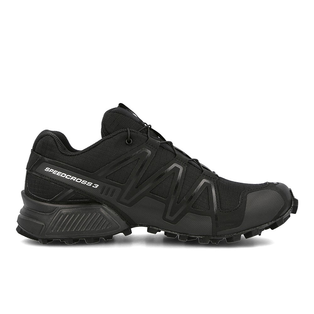 Salomon speedcross 3 adv Black-Black-Quiet Shade Sneakers  Silhouette | Overkill