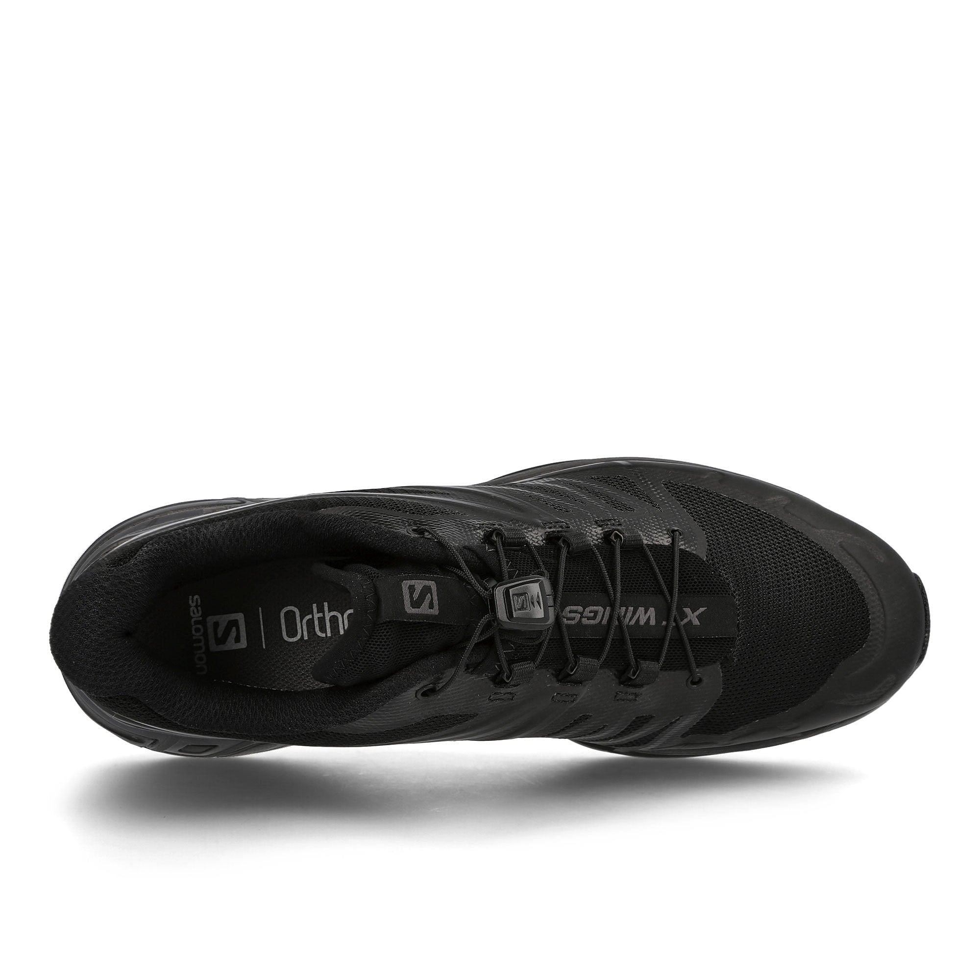 Salomon xt-wings 2 Black / Black / Magnet  Detail view 1 | Overkill