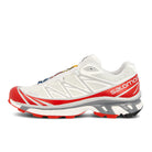 Salomon xt-6 adv Vanilla Ice / White / Racing Red  410862 | Overkill