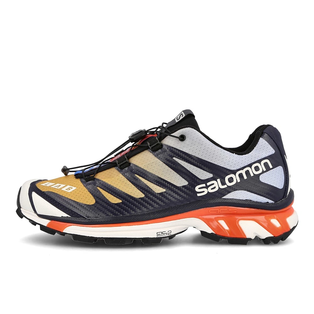 Salomon xt-4 advanced Kentucky Blue / Arrow Wood / Red Orange  412629 | Overkill