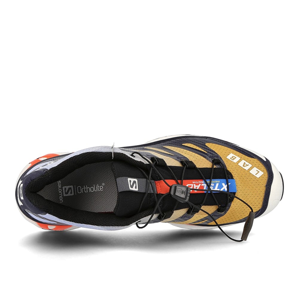 Salomon xt-4 advanced Kentucky Blue / Arrow Wood / Red Orange  Detail view 1 | Overkill