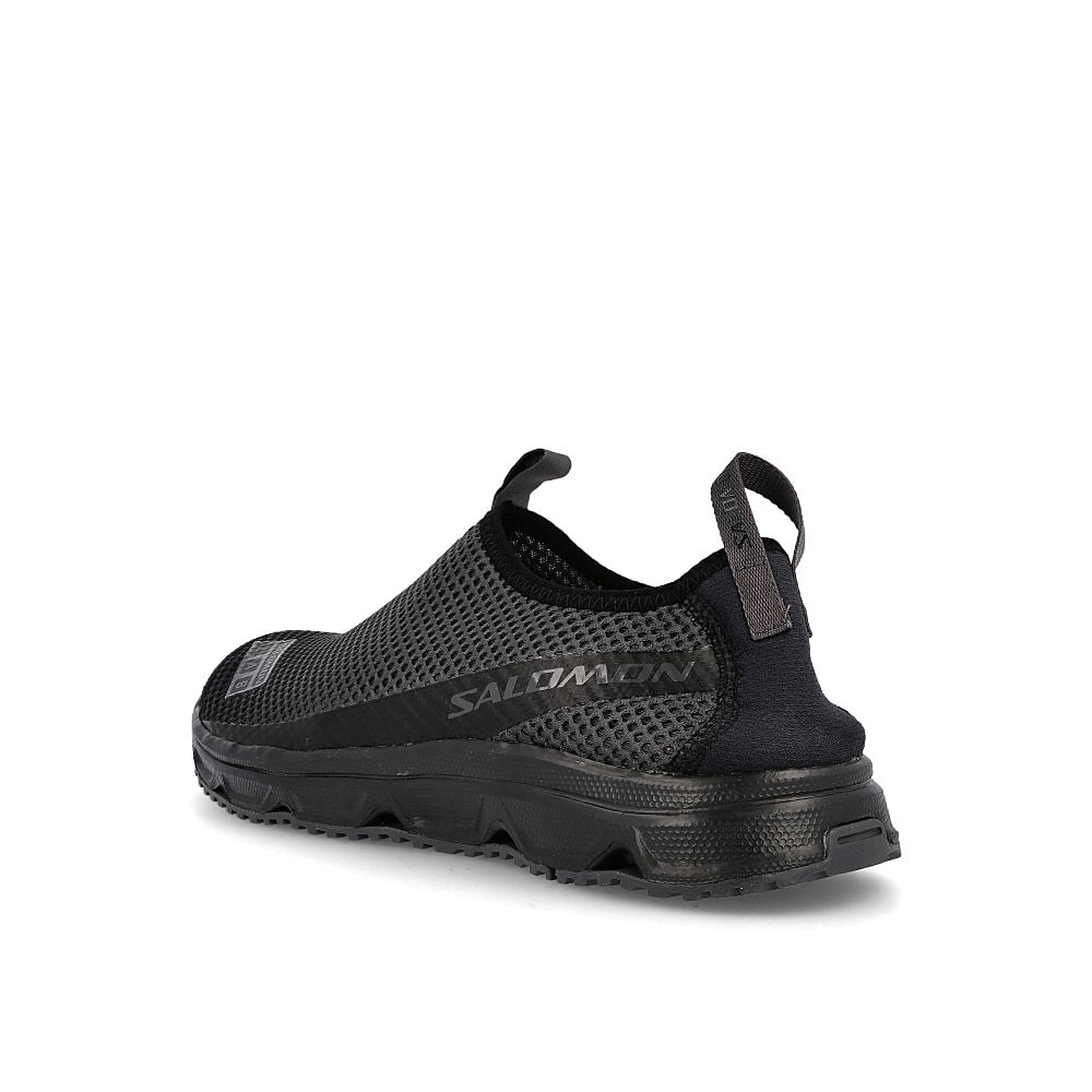 Salomon rx moc 3.0 advanced Black / Black / Magnet  Close-up | Overkill