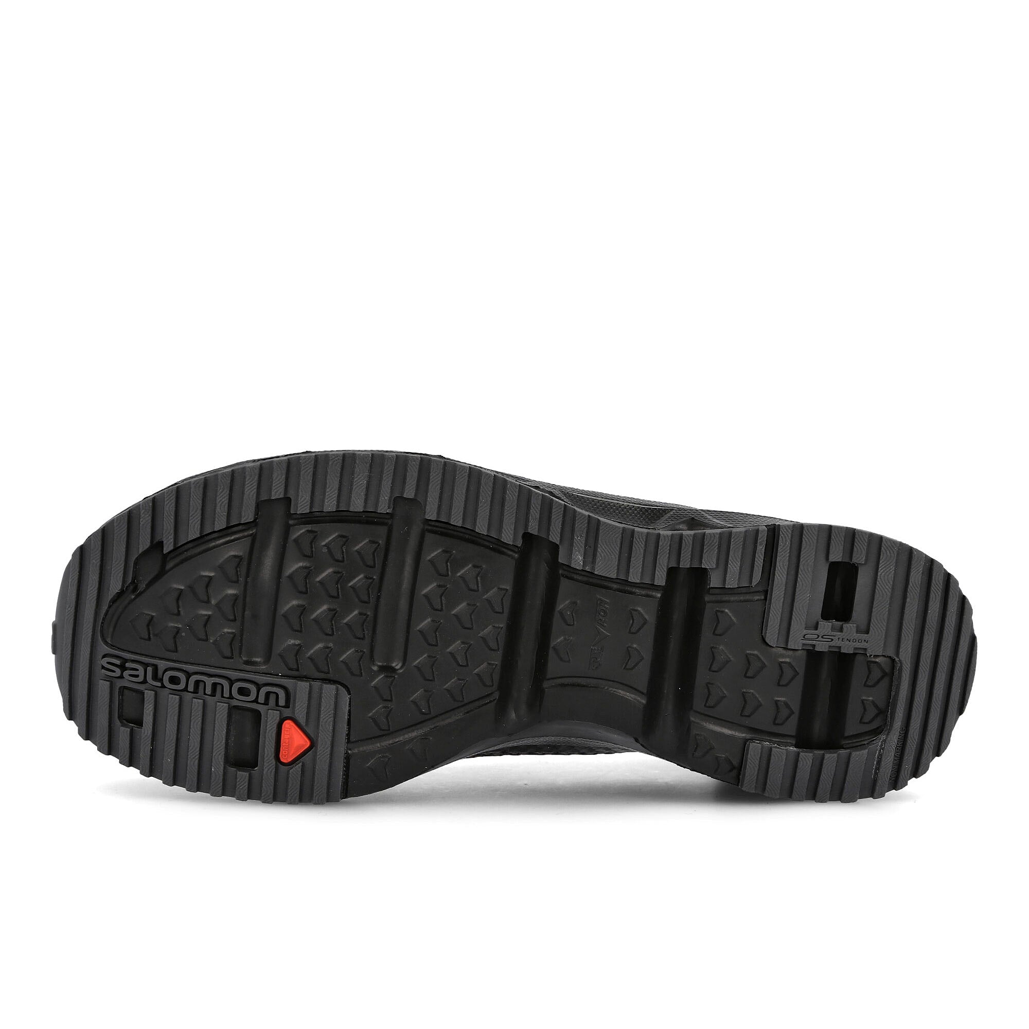 Salomon rx moc 3.0 advanced Black / Black / Magnet  Detail view 2 | Overkill