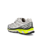 Salomon xt-6 advanced Lunar Rock / Quiet Shade / Safety Yellow  Close-up | Overkill