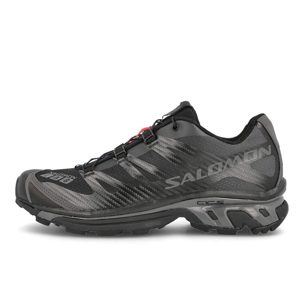 Salomon xt-4 advanced Black / Black / Magnet  413954 | Overkill