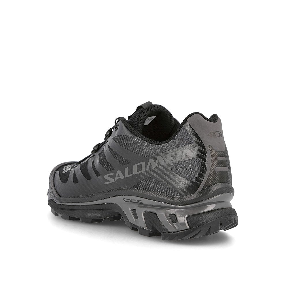Salomon xt-4 advanced Black / Black / Magnet  Close-up | Overkill