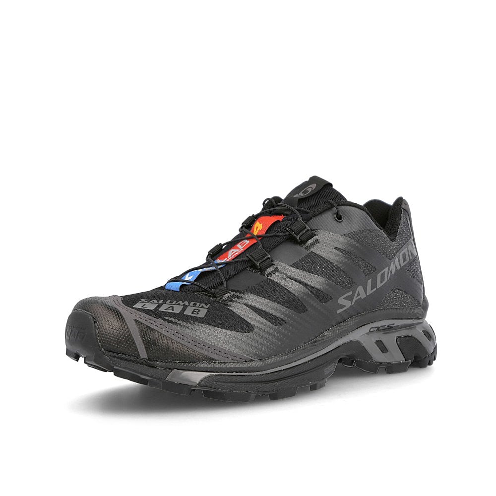 Salomon xt-4 advanced Black / Black / Magnet  Detailfoto | Overkill