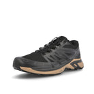 Salomon xt-wings 2 advanced Black-Safari-Magnet Sneakers  Close Up | Overkill