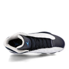 Jordan Air Jordan 13 Retro White / Dark Powder Blue - Multicolor  Detail view 1 | Overkill