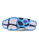 Jordan Air Jordan 13 Retro White / Dark Powder Blue - Multicolor  Detail view 2 | Overkill