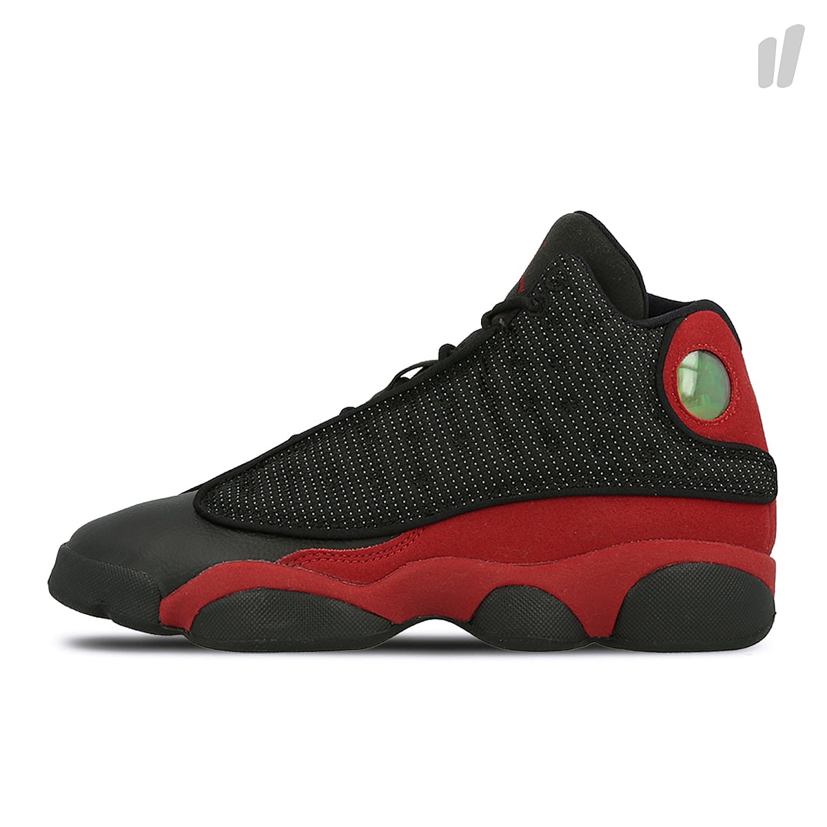 Jordan Air Jordan 13 Retro GS Black-True Red - White Mid Top Sneakers 414574 004 | Overkill