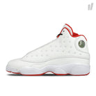 Jordan Air Jordan 13 Retro GS White-Metallic Silver - University Red High Top Sneakers 414574 103 | Overkill